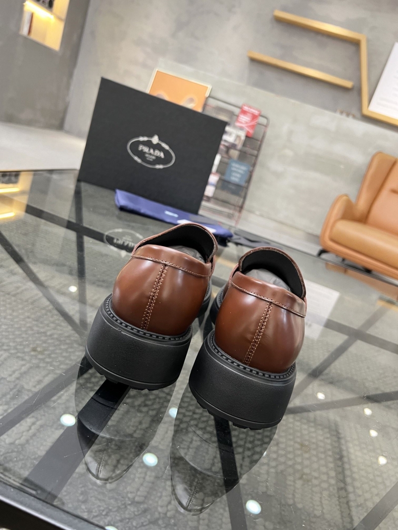 Prada Leather Shoes